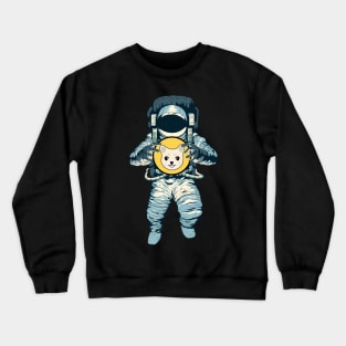 Kishu inu finance crypto Coin Crypto coin Crypto coin Crytopcurrency Crewneck Sweatshirt